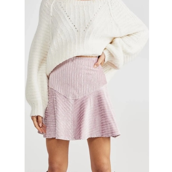 FP Camden Mini Skirt - Picture 1 of 6